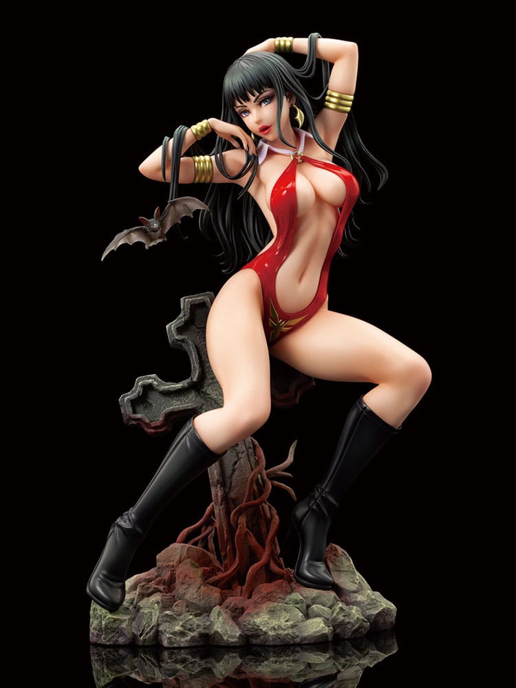 Vampirella Bishoujo PVC Beeld 1/7 Vampirella 20 cm