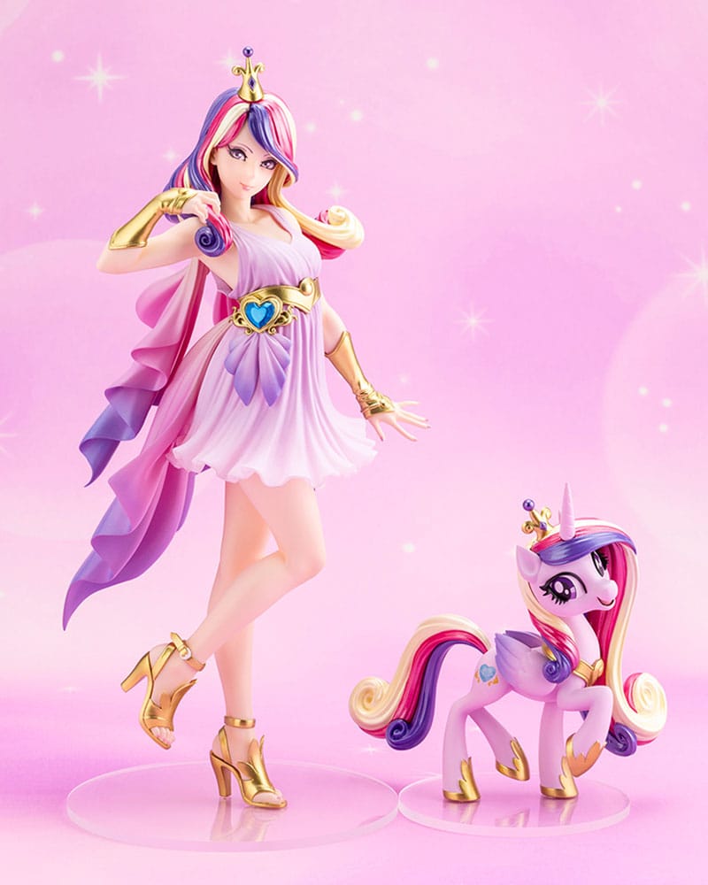 Mon Petit Poney Bishoujo Statue PVC 1/7 Princesse Cadance 22 cm