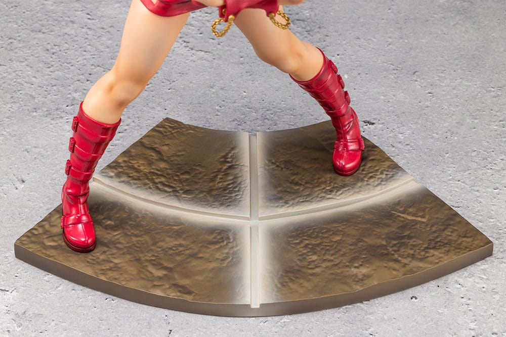 Statue PVC Le Roi des Combattants '97 Bishoujo 1/7 Orochi Shermie 21 cm