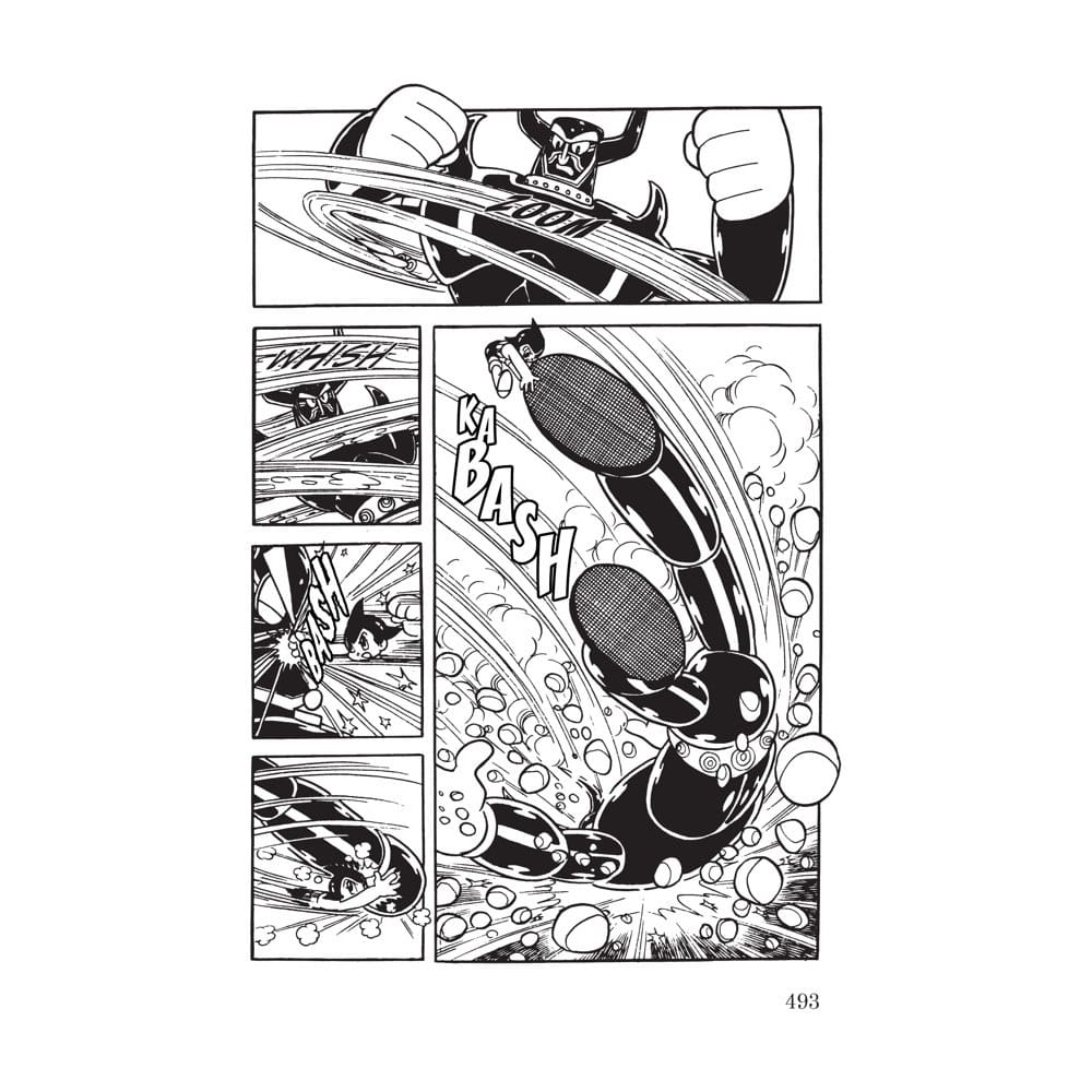 Astro Boy Omnibus Manga Astro Boy Volumen 1