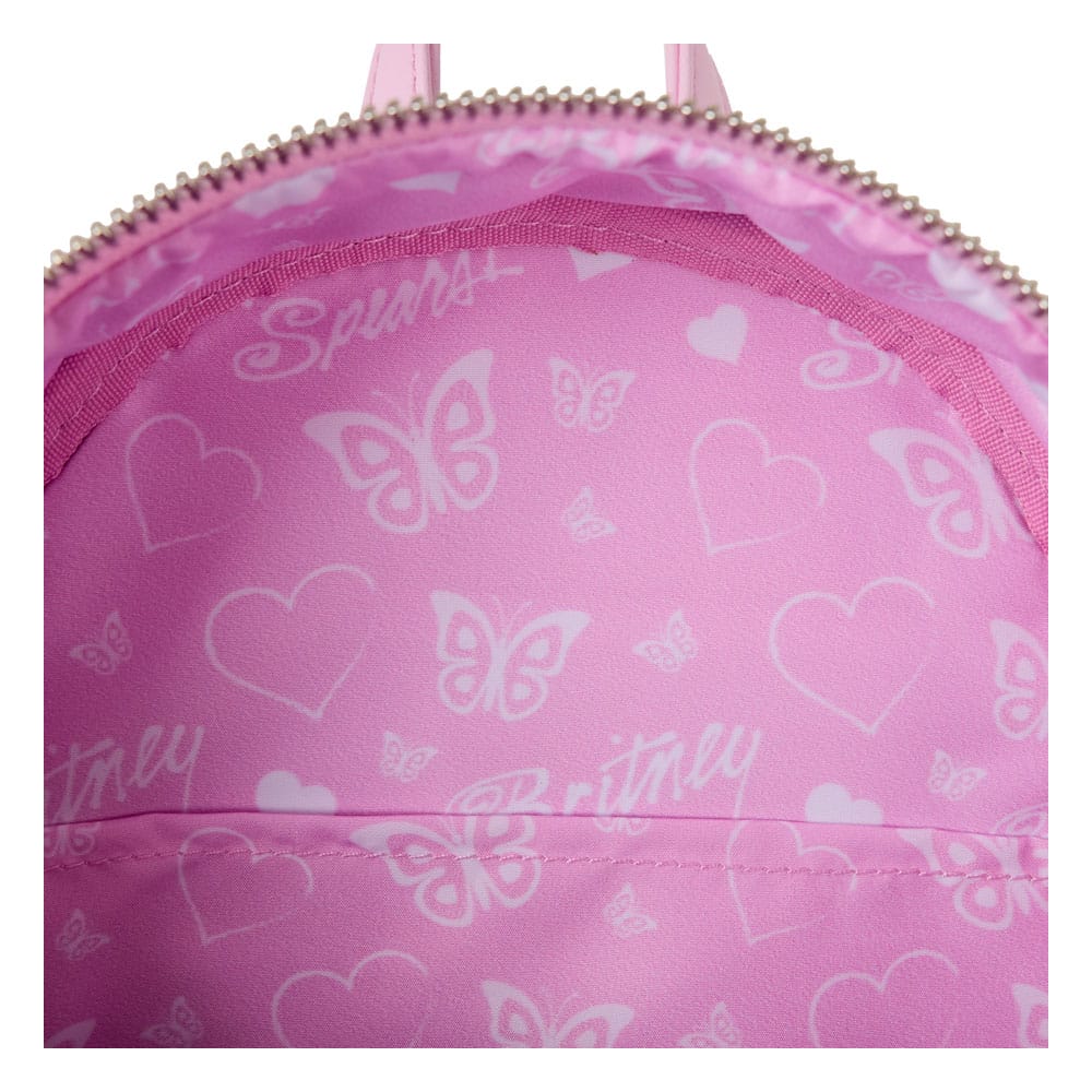 Britney Spears von Loungfly Mini Rucksack schlug mir noch einmal, Baby