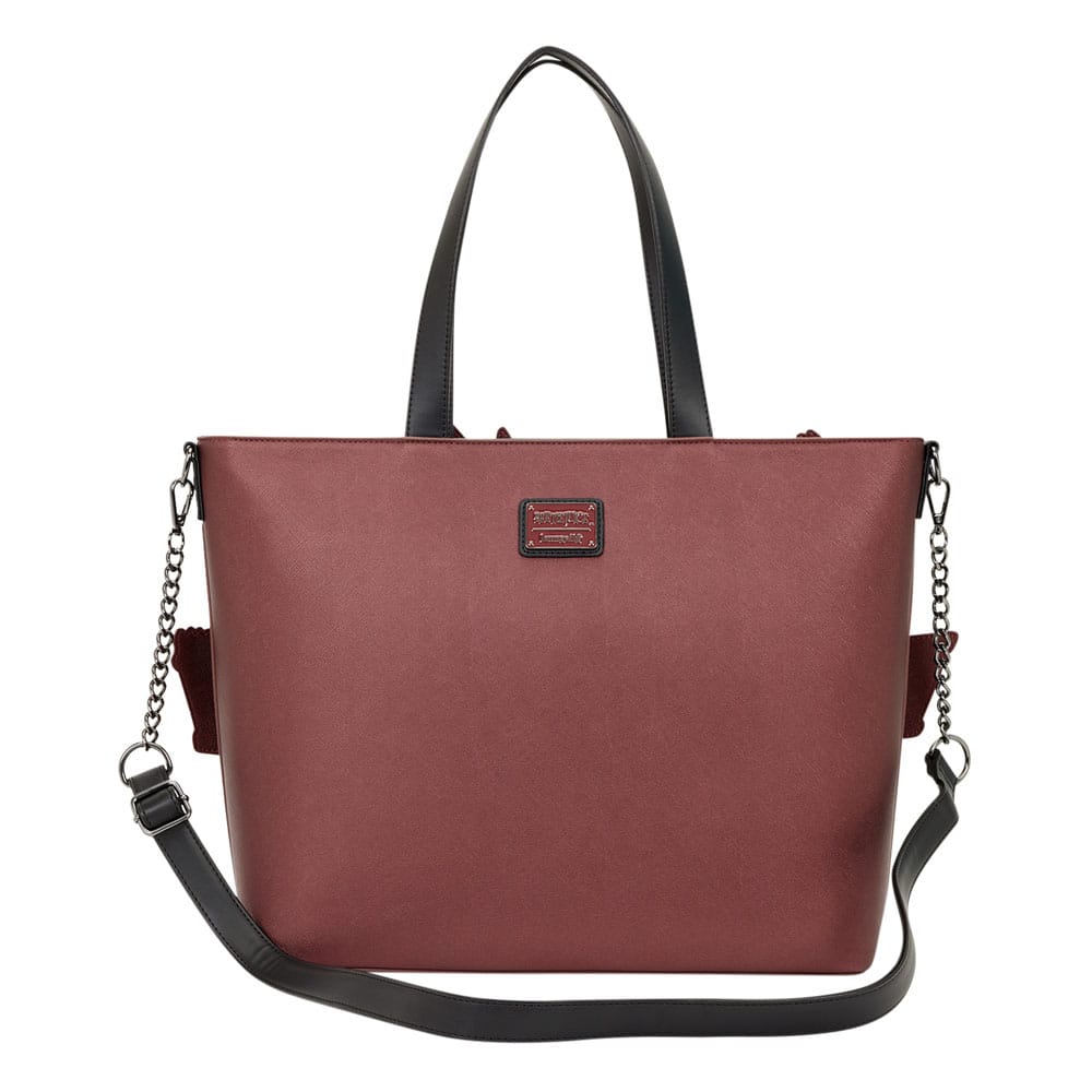 Beetlejuice by Loungefly canvas draagtas