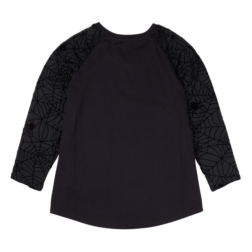 Elivira tarafından Loungefly Tee T-Shirt Unisex Shirred Raglan