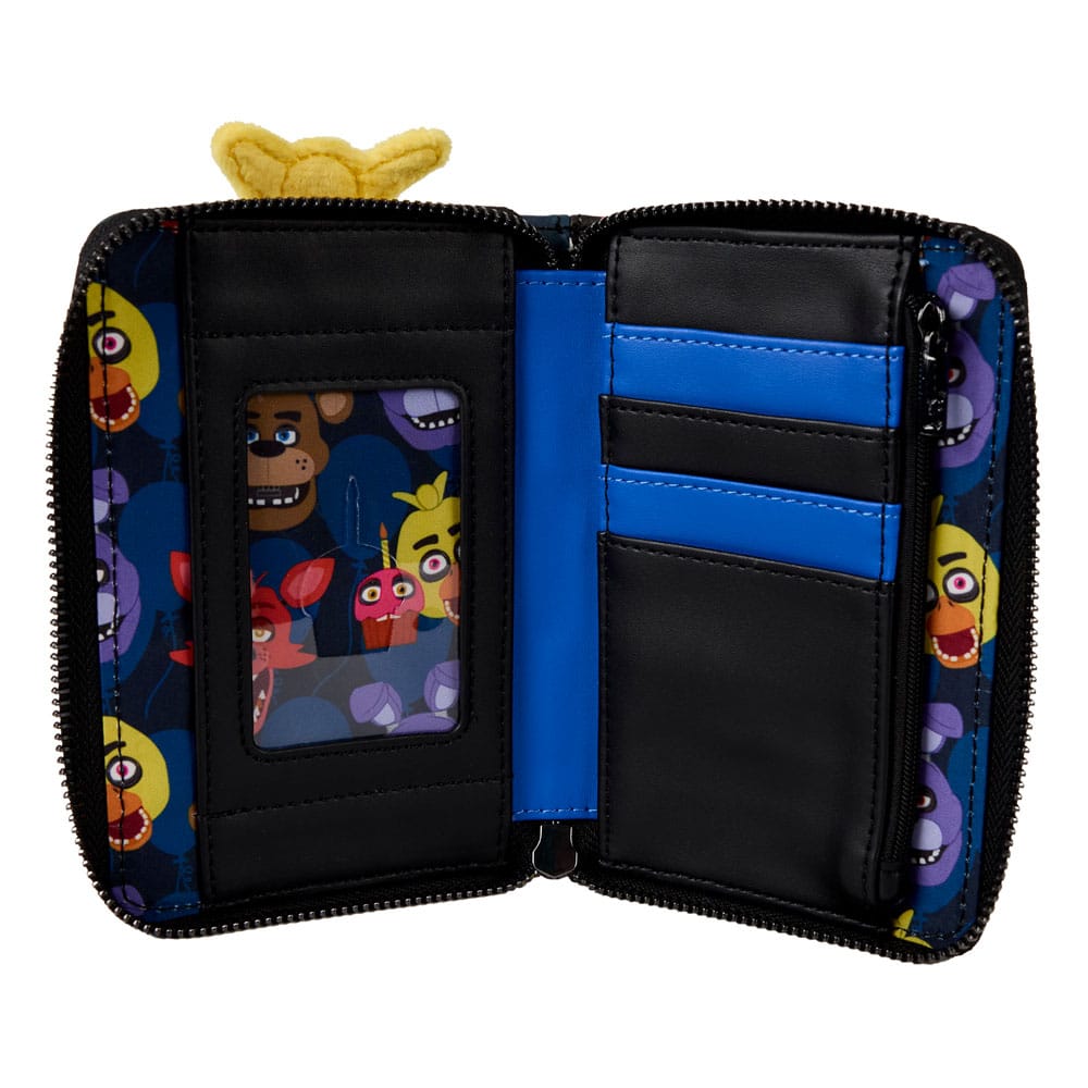 Pet noći u Freddy's by Loungefly Wallet