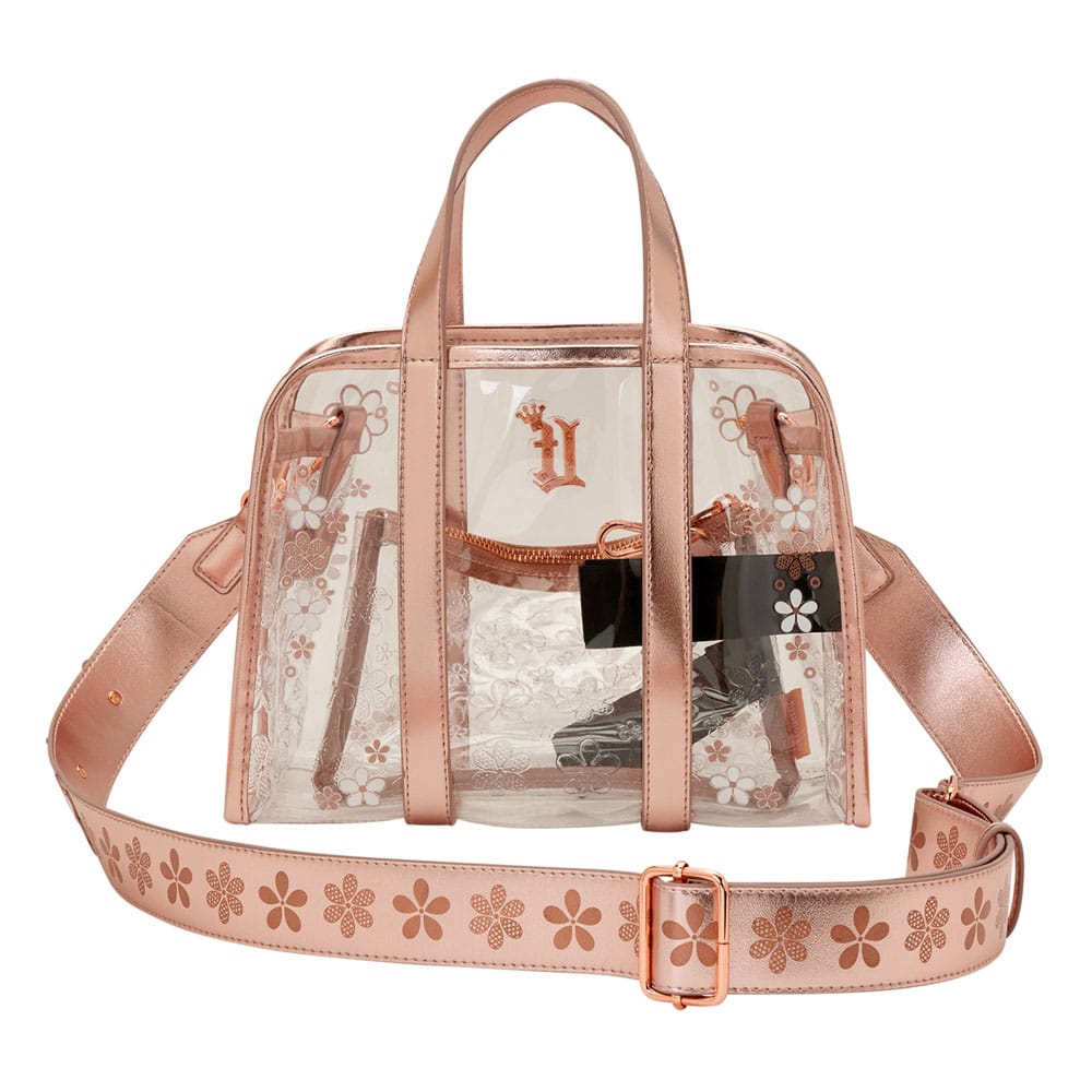 Loungefly Crossbody-taske Clear Floral