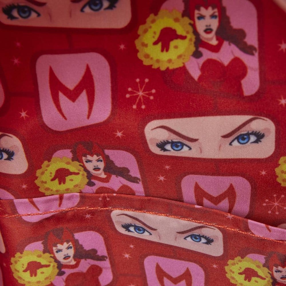 Marvel by Loungefly Mini sac à dos Scarlet Witch Wanda