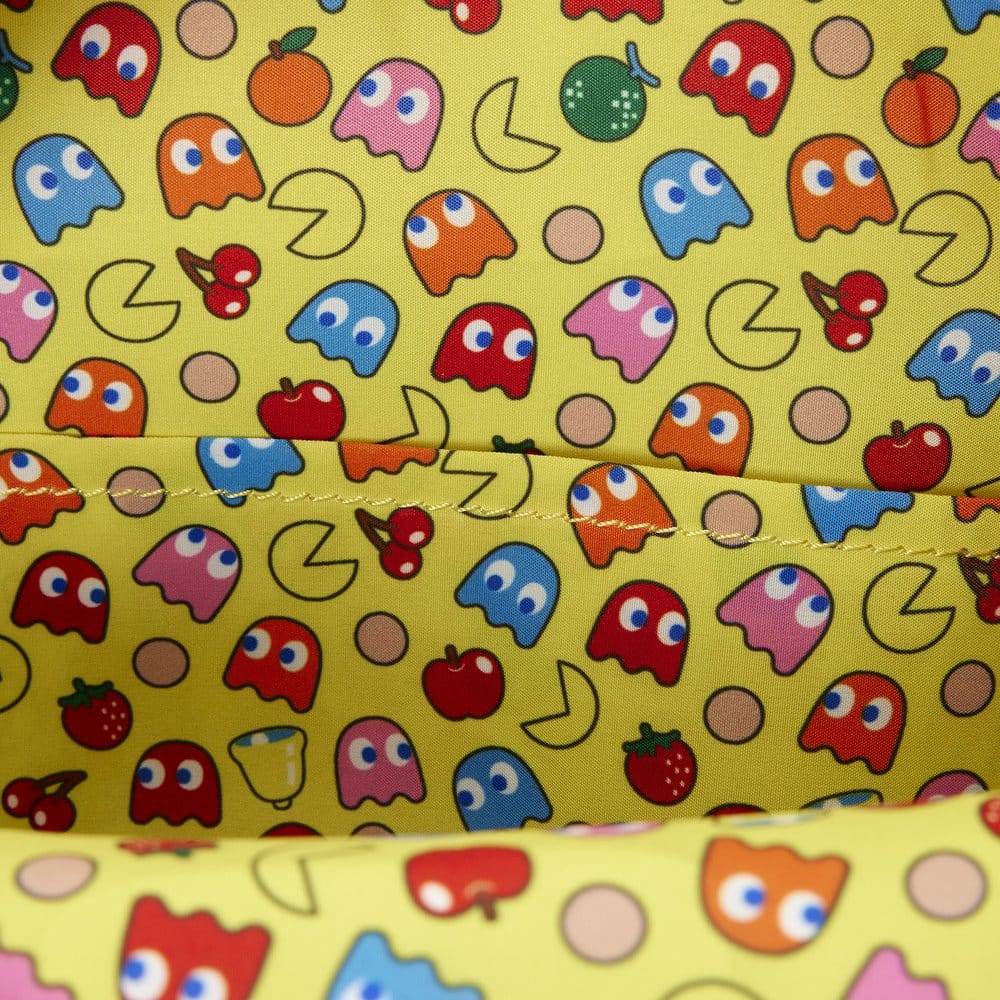 Mini ruksak Pac-Man by Loungefly
