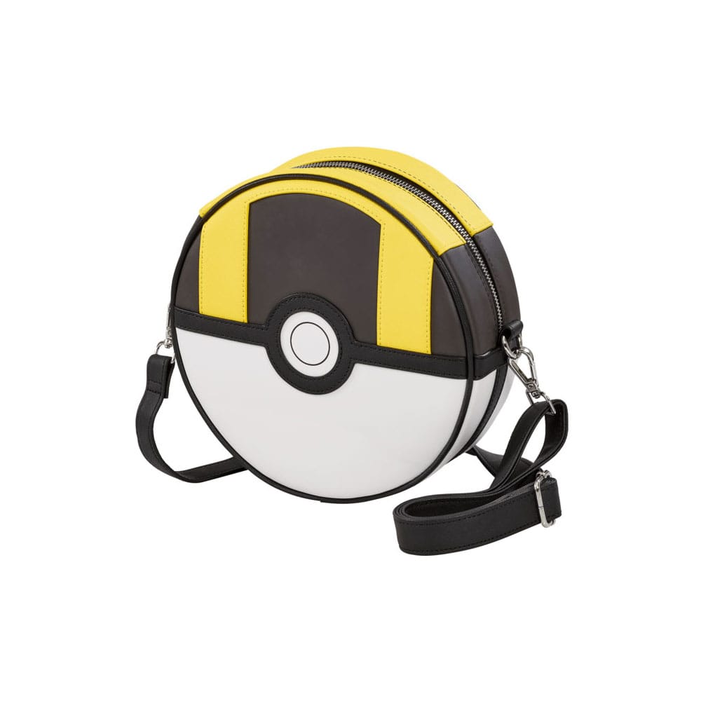 Pokemon av Loungefly Crossbody Pokeball Ultraball