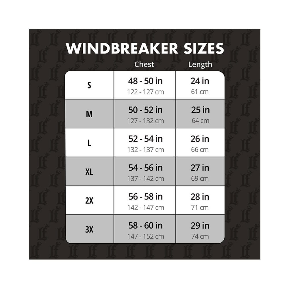 Sanrio by Loungefly Windbreaker Jacket My Melody og Kuromi