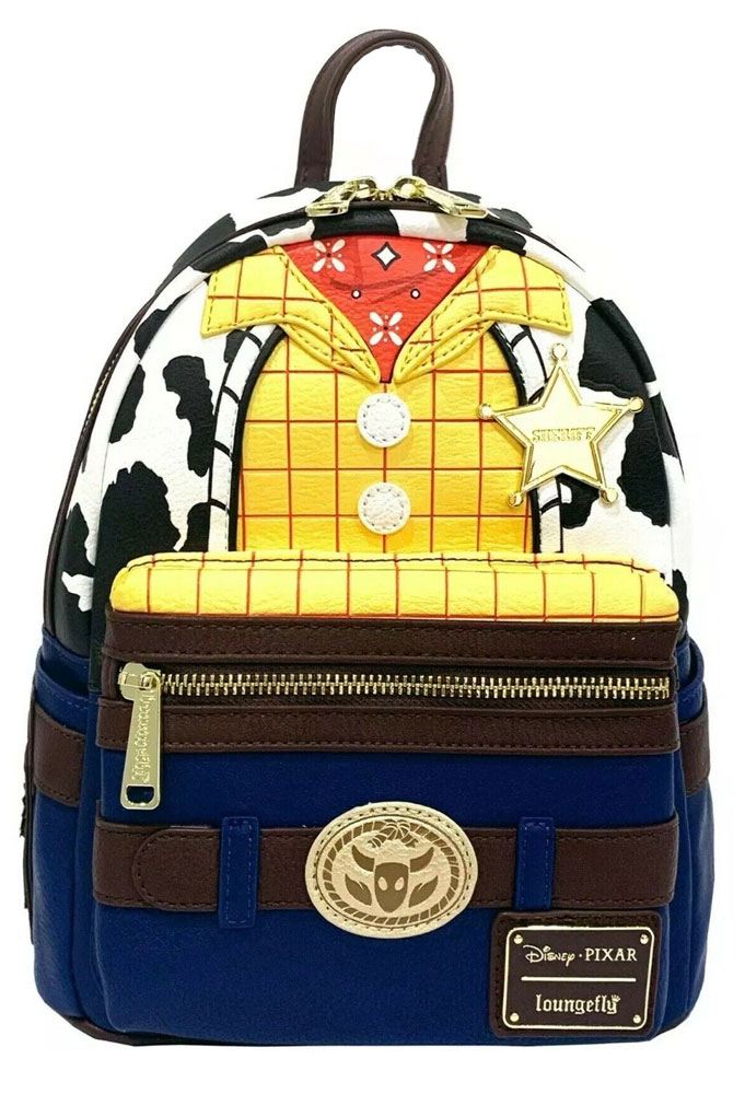 Toy Story von Loungfly Rucksack Woody