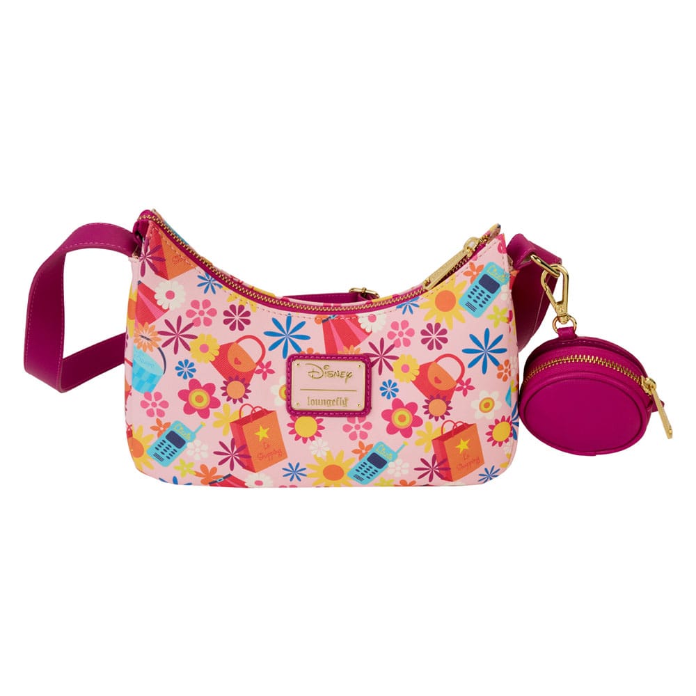 Disney af Loungefly Crossbody Lizzie McGuire
