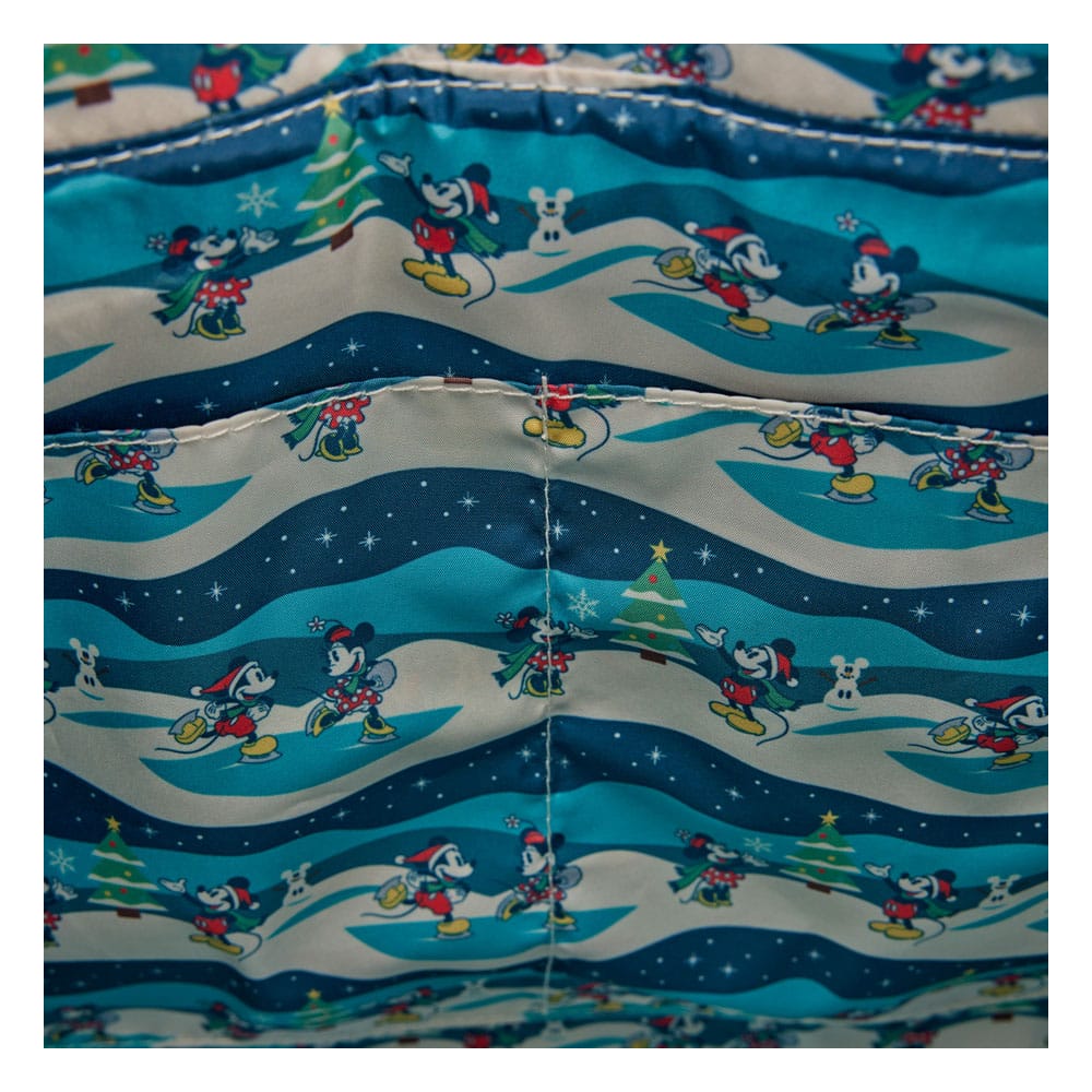 Disney by Loungefly mulepose Mickey og Minnie Holiday