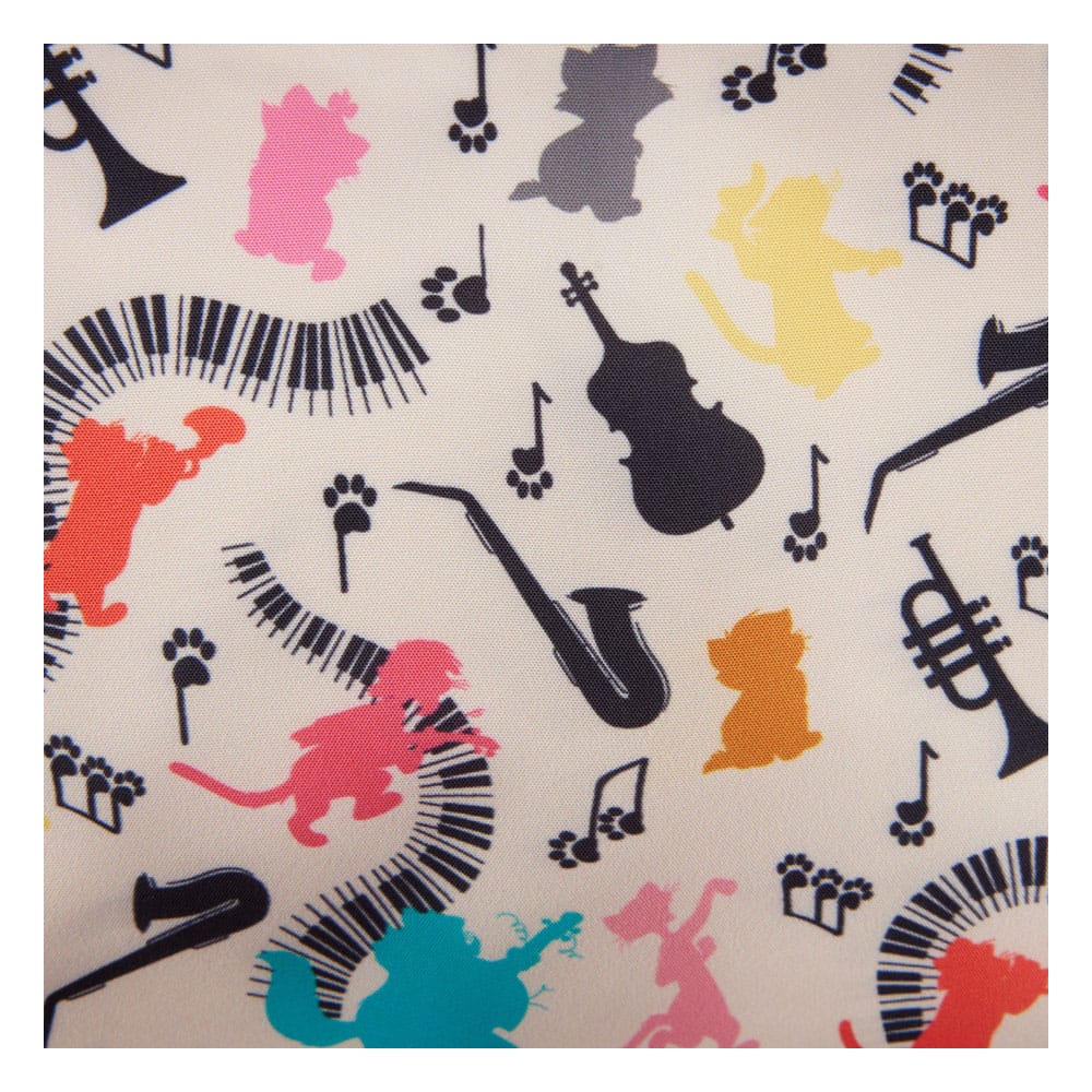 Loungefly Crossbody Piyano'dan Aristocats