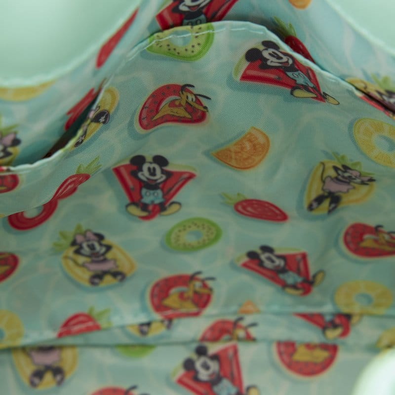 Mickey Mouse Beach Fun Eimer-Umhängetasche