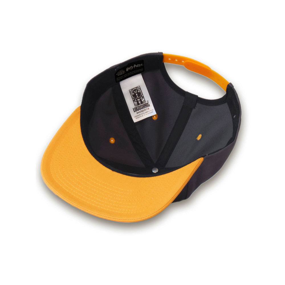 Harry Potter Snapback Cap Hublespuff