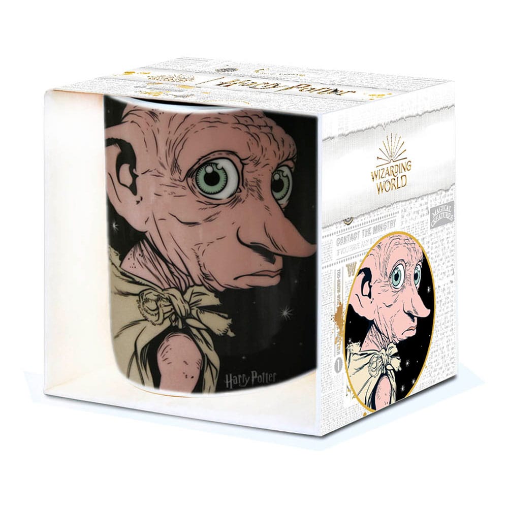HARRY POTTER MUG DOBBY