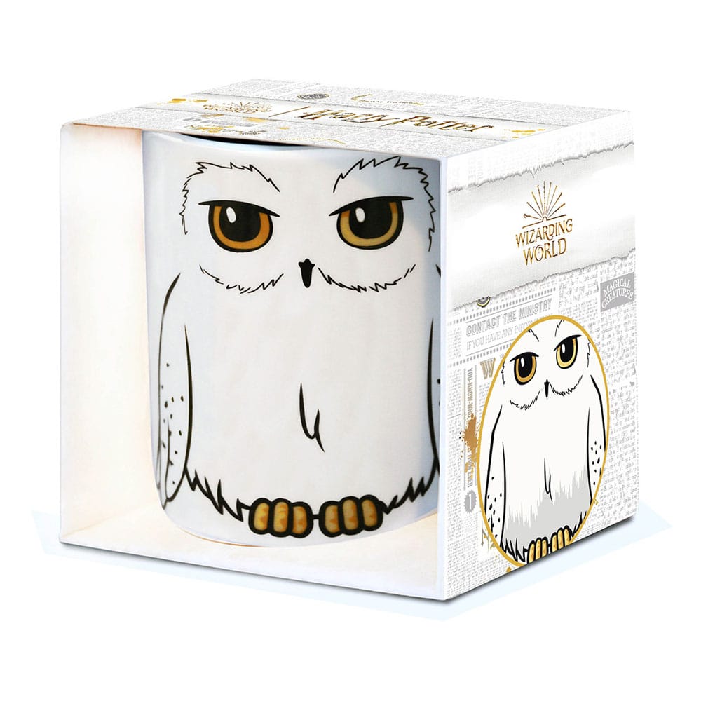 Harry Potter šalica Hedwig