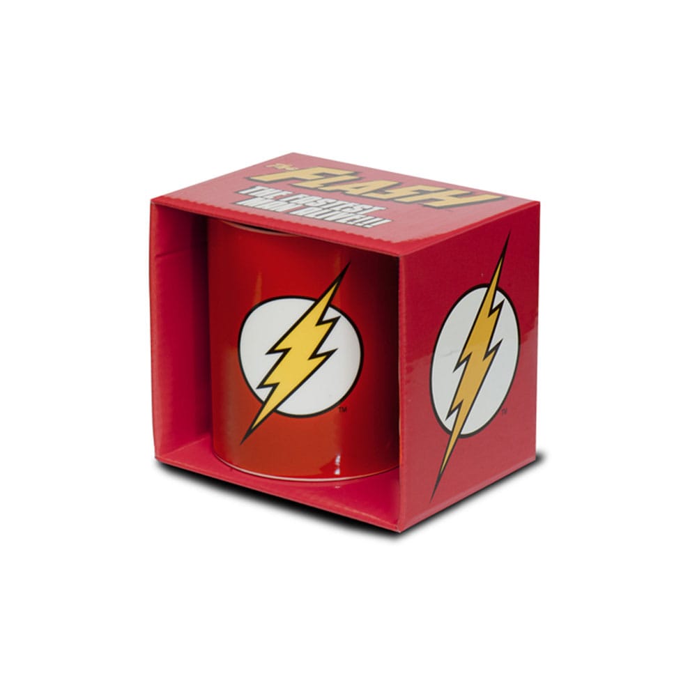 DC Comics krus flashlogo