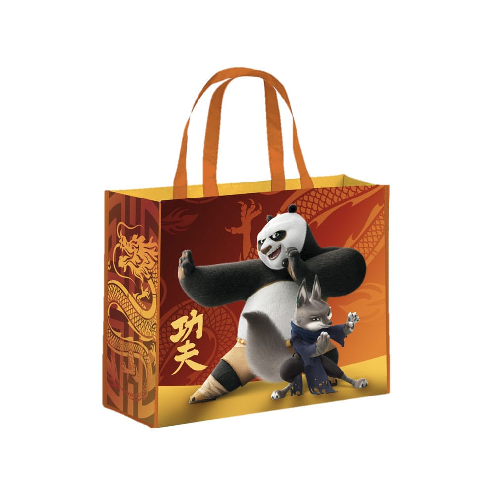 Kung Fu Panda 4 tote taske