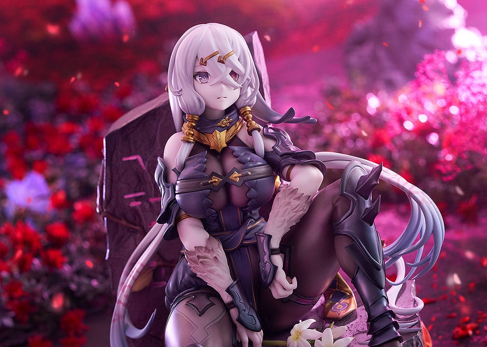 Atelier Ryza: Ever Darkness & the Secret Hideout PVC-statue 1/6 Lila Decyrus 18 cm