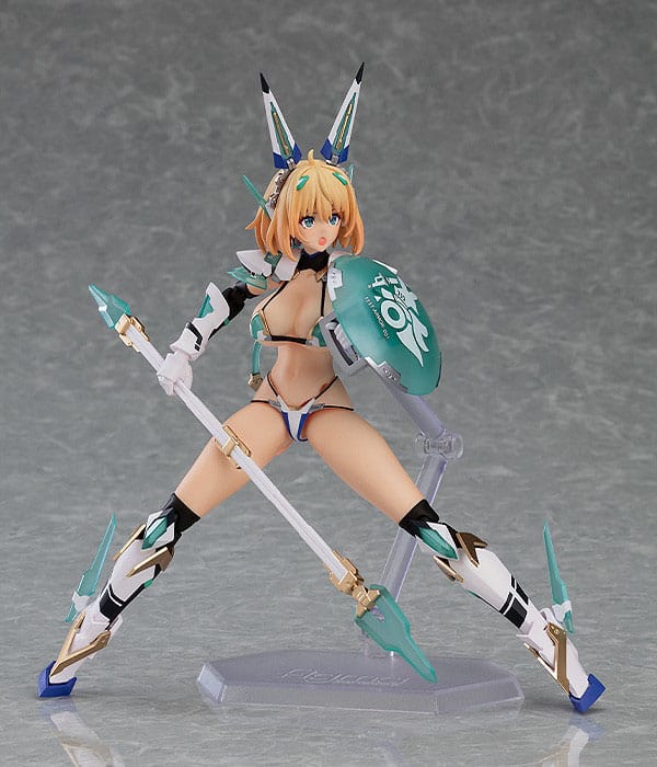 Tavşan Takım Elbise Planlama Figma Aksiyon Figürü Sophia F. Büzgü: Bikini Armor Ver. 17 cm