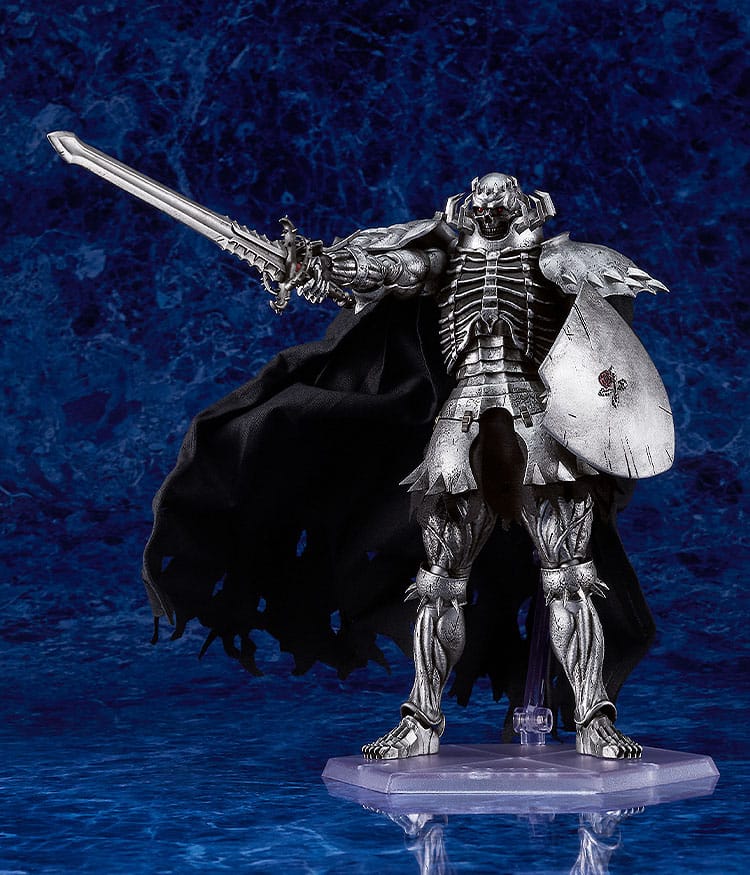Berserk Figma Action Figure Skull Knight 17 CM