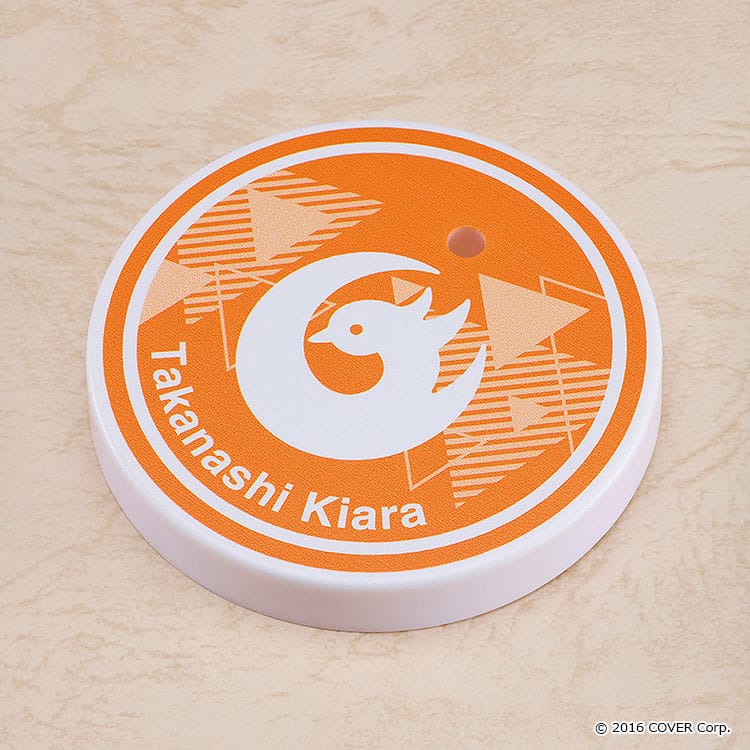 Hololive Üretim Nendoroid Eylem Figürü Takanashi Kiara 10 cm