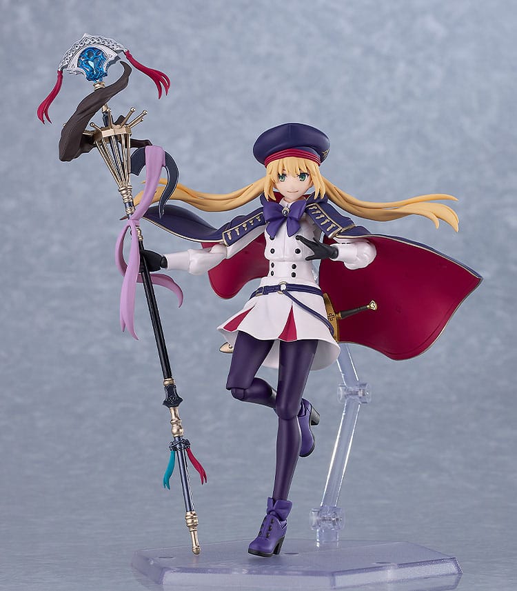 Fate/Grand Order Figma Actionfigur Caster/Altria Caster 14 cm