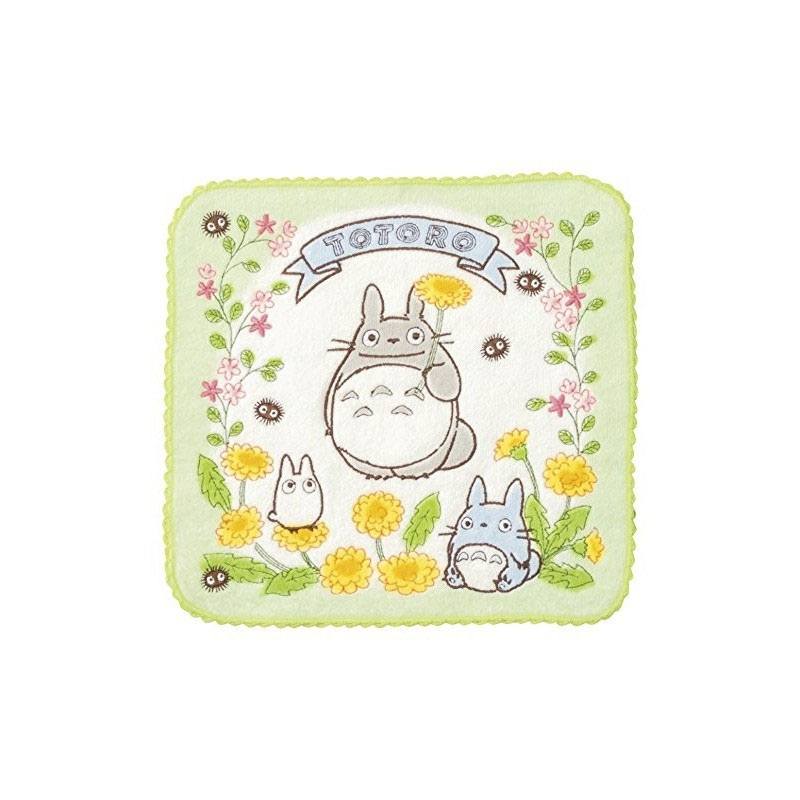 Mon voisin totoro mini serviette printemps 25 x 25 cm