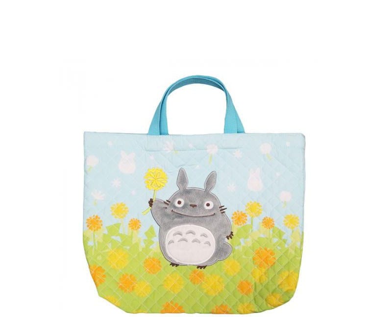 Mijn buurman Totoro Lestas Totoro Paardebloem