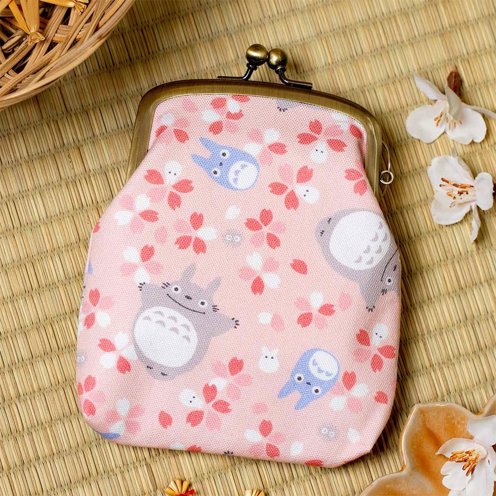 Min nabo Totoro myntpung Totoro Cherry Blossoms