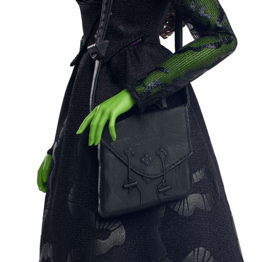 Bambola malvagia elphaba 29 cm