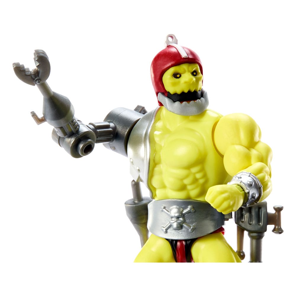 Masters of the Universe Origins Actiefiguur Trap Jaw 14 cm