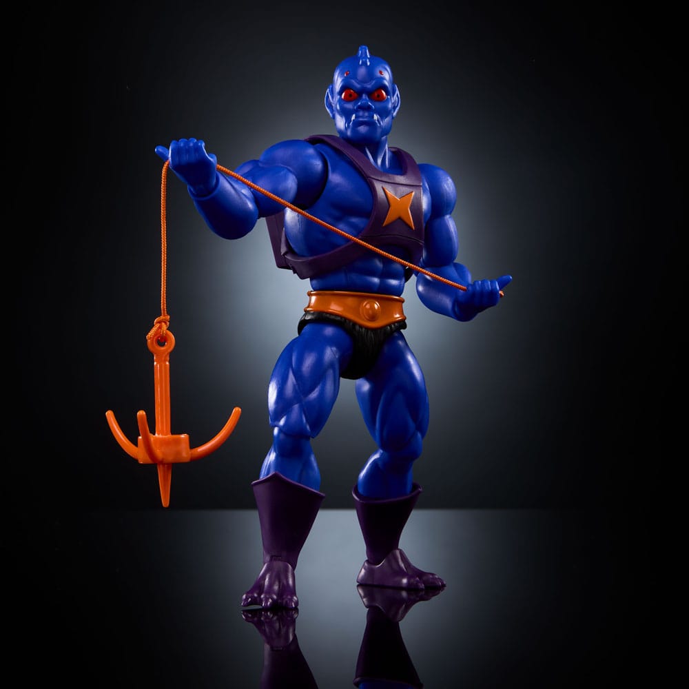 Masters of the Universe Origins Action Figure Cartoon Collection: Webstor 14 CM