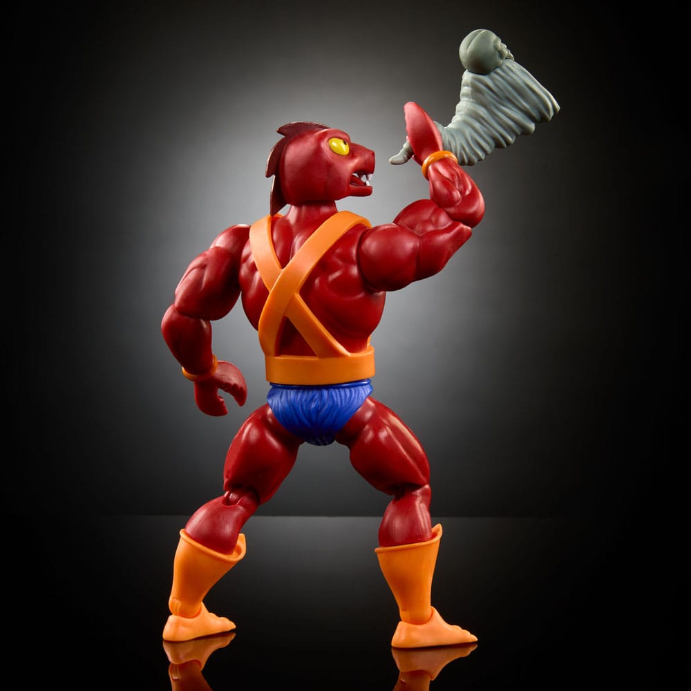 Masters of the Universe Origins Action Figuur Cartoon Collection: Klawful 14 cm