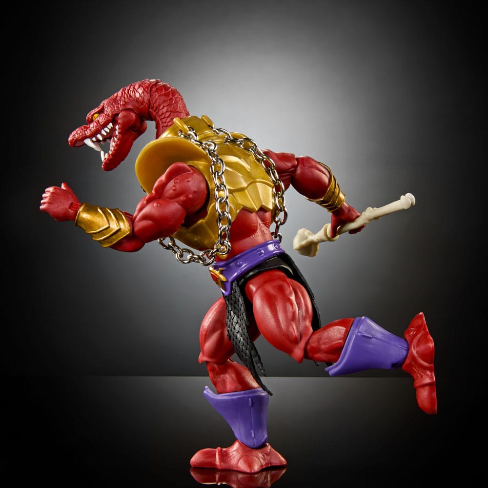 Masters of the Universe Origins Action Figure Snake Men: VYPOR 14 CM