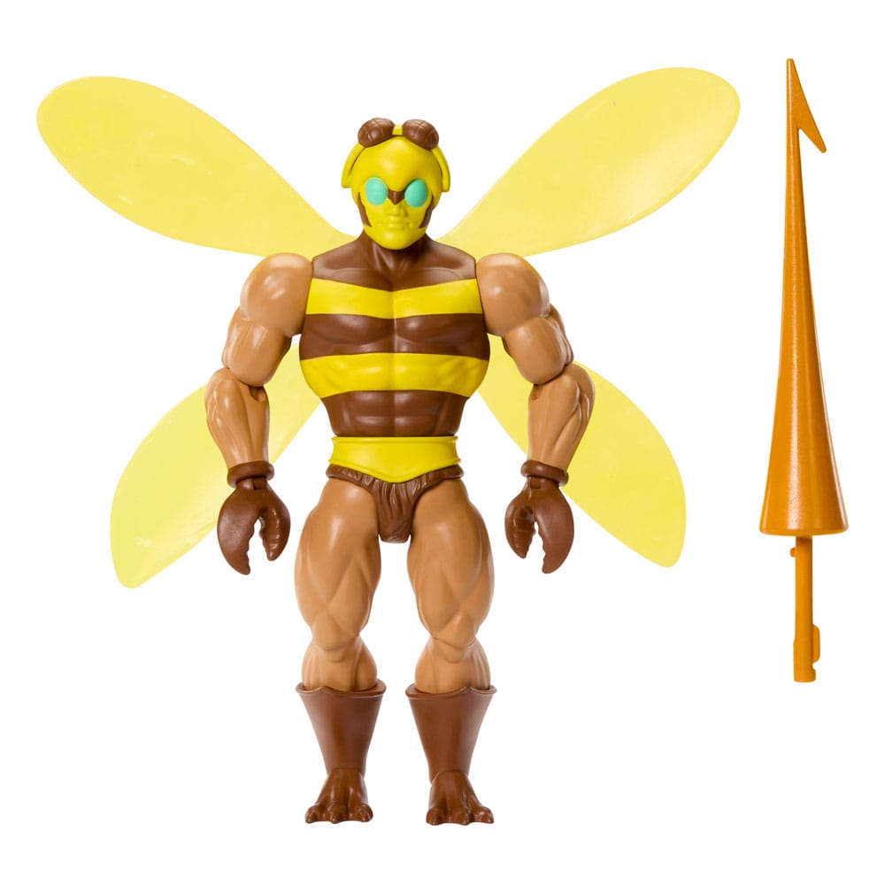 Majstori svemirskog podrijetla Akcijska figura CARTOON Zbirka: Buzz-Off 14 cm
