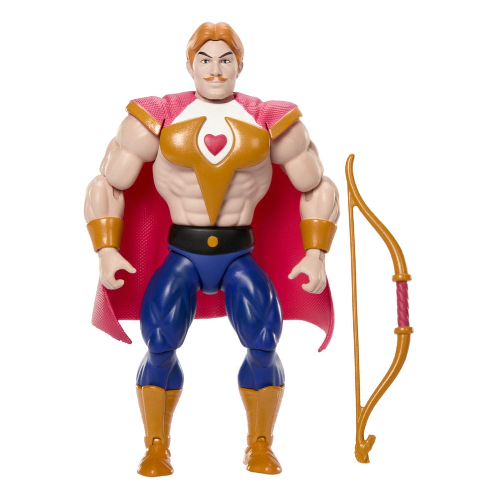 Masters of the Universe Origins Action Figure Cartoon Collection: Bow 14 CM