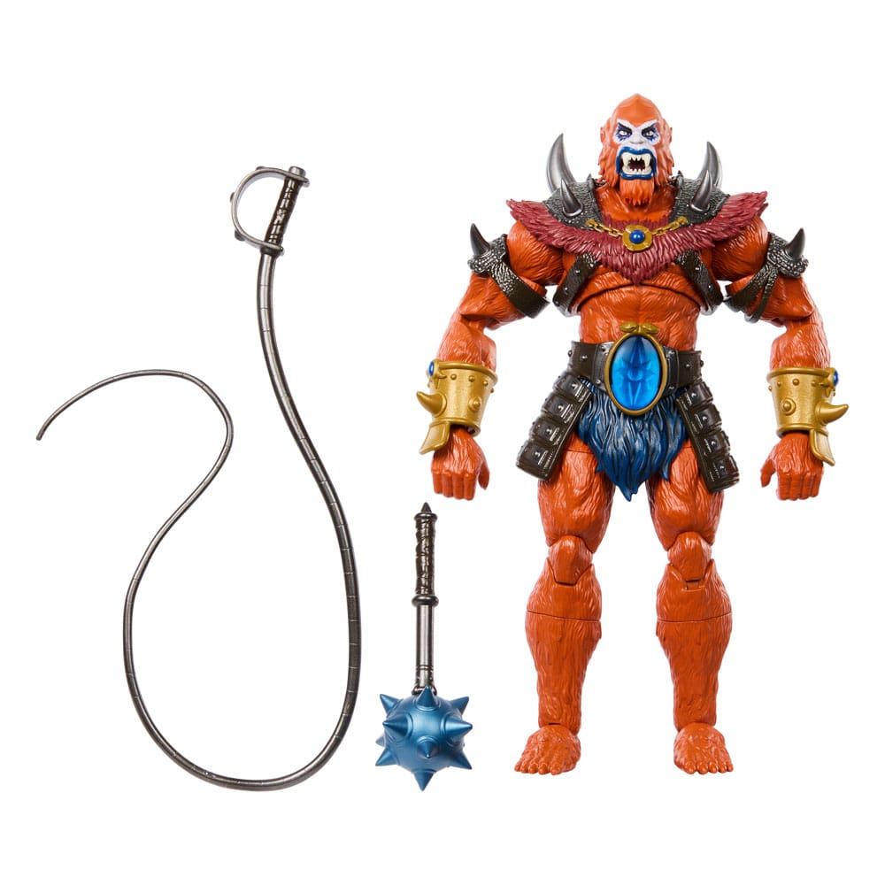 Masters of the Universe: New Eteria Masterverse Action Figur Beast Man 18 cm