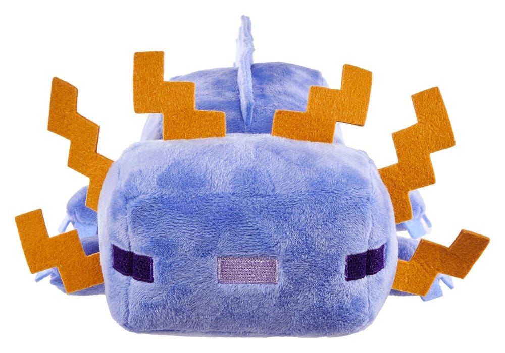 Minecraft Plysfigur Blå Axolotl 20 cm