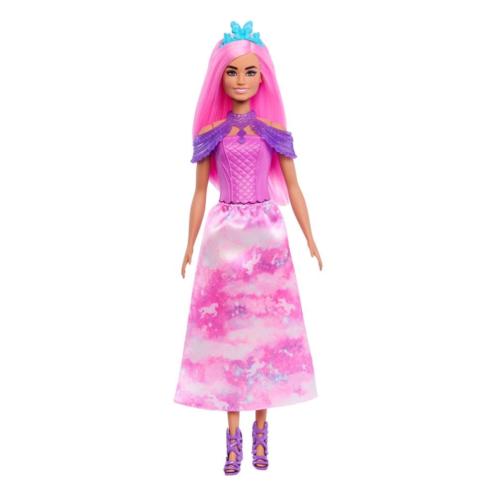 Barbie Adventskalender mit Puppenfantasie