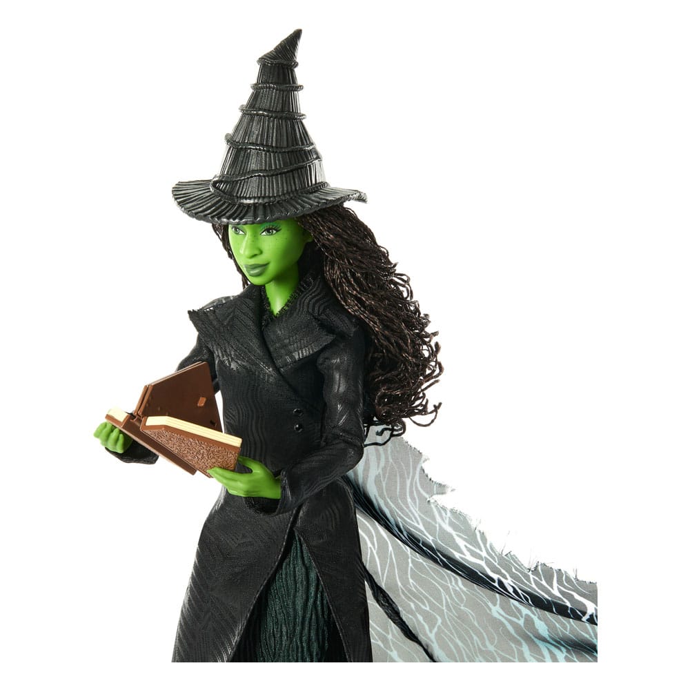 Wicked: For Good Doll, der er begejstret Elphaba Thropp