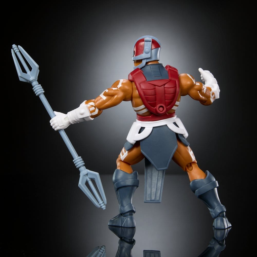 Masters of the Universe Origins Action Figure Cartoon-collectie: Zodak 14 cm