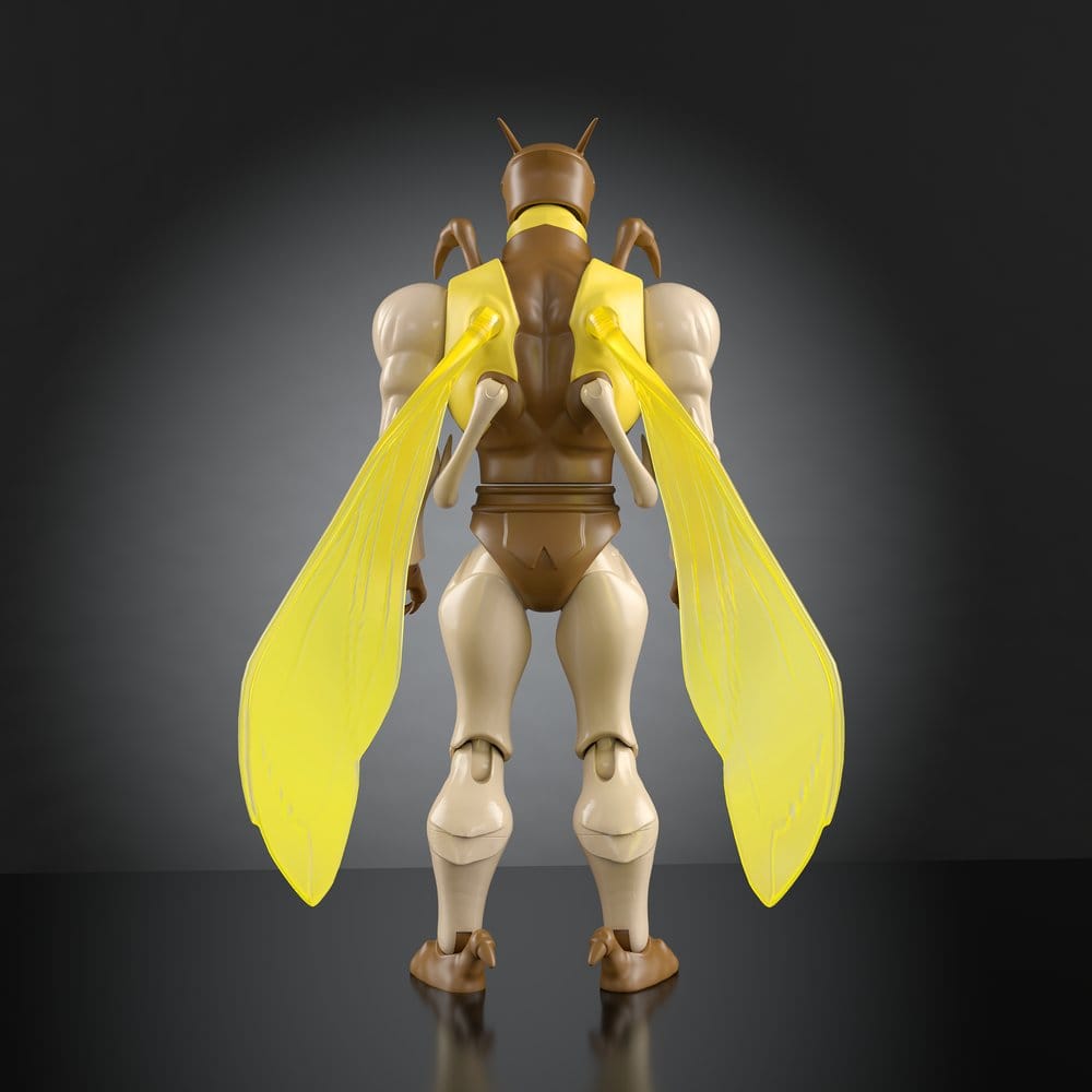 Figura de acción Masters of the Universe Origins Colección Cartoon: Buzz Off 14 cm