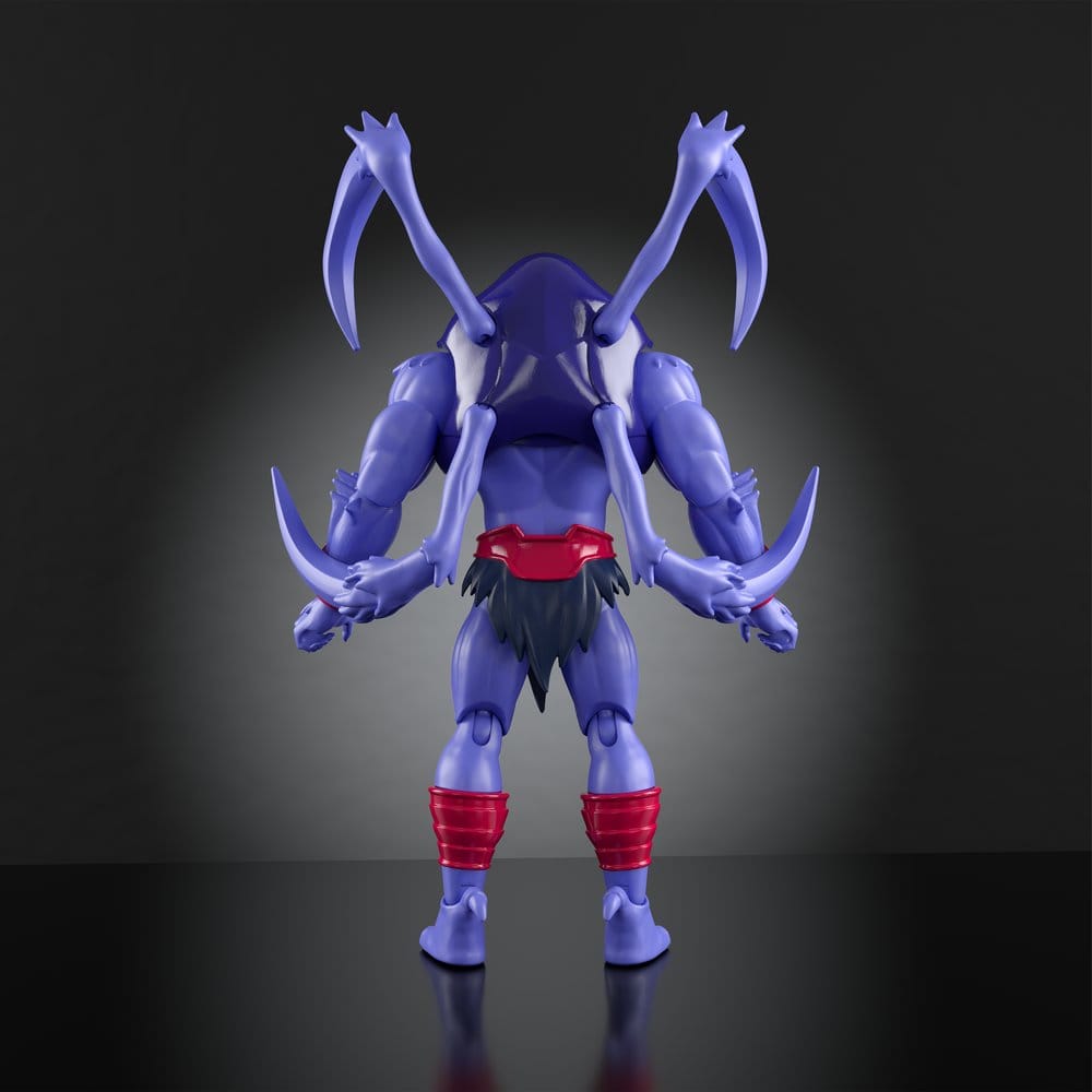Figura de acción Masters of the Universe Origins Colección Cartoon: Webstor 14 cm