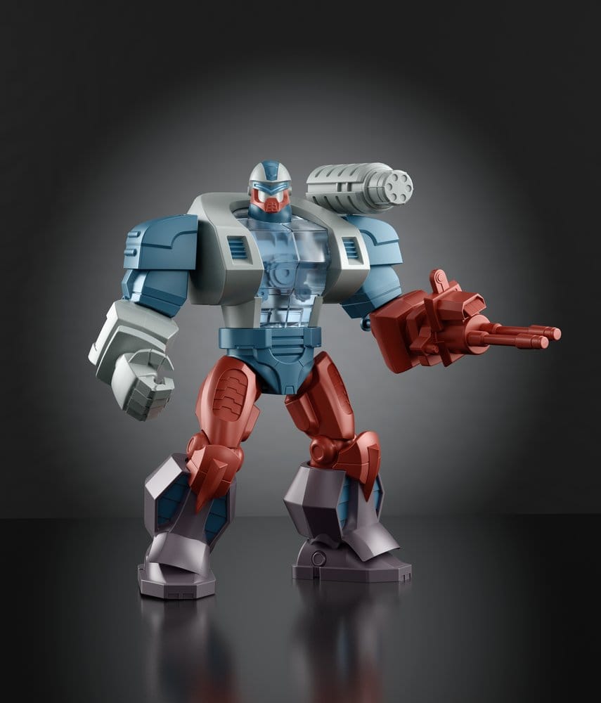 Masters of the Universe Origins Deluxe actionfigur tegneseriesamling: Roboto 14 cm