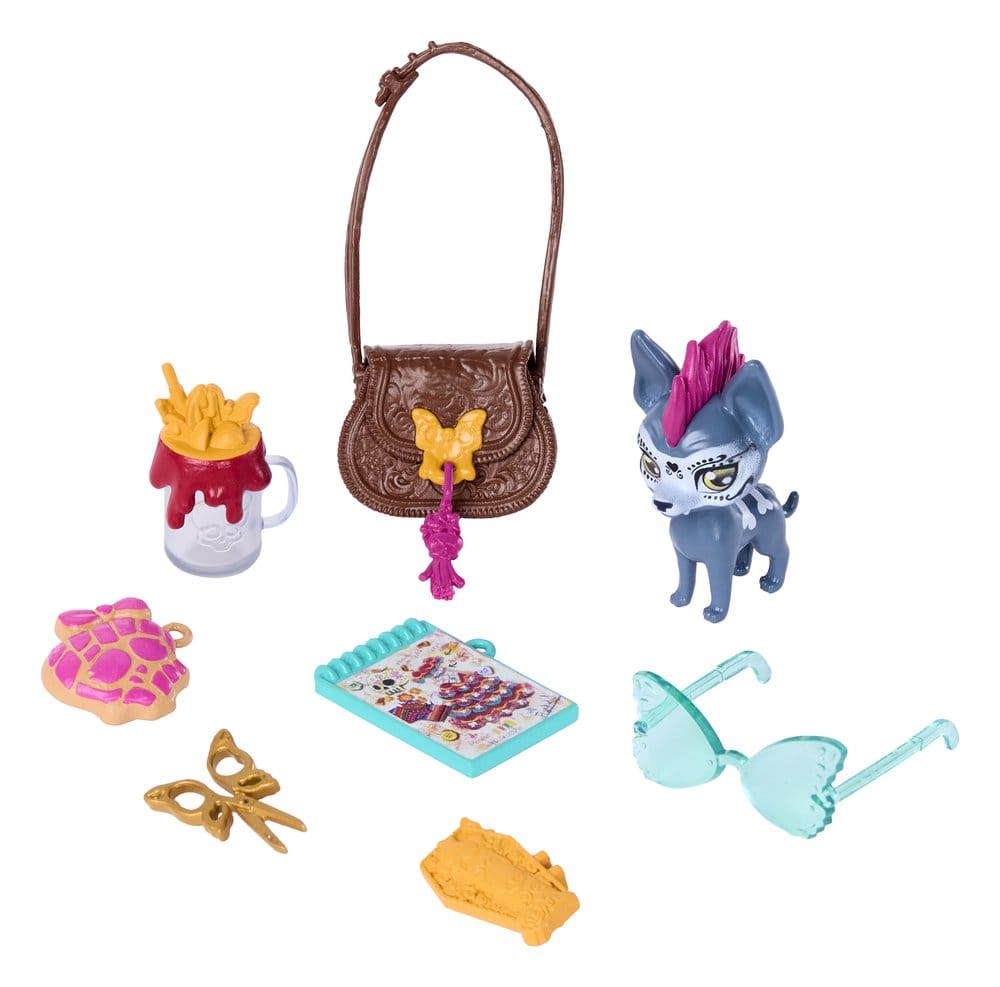Monster High Dukke Skelita Calaveras