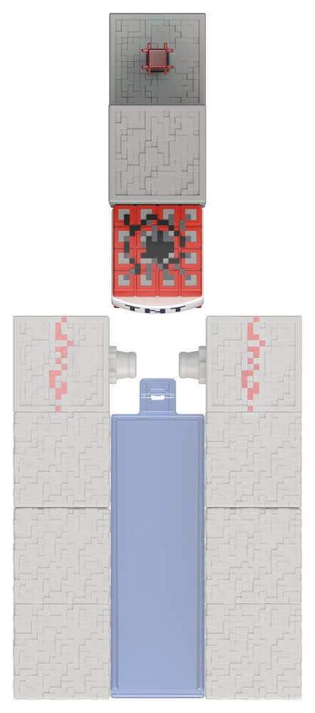 Figura de acción Minecraft Creeper 8 cm