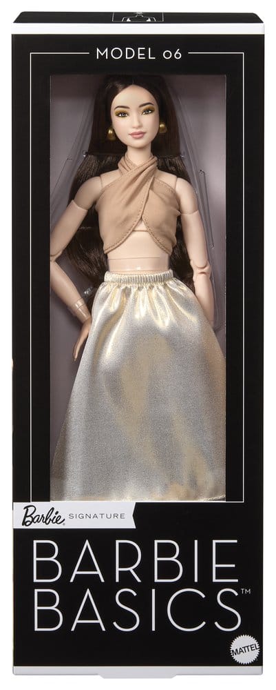 Barbie Signature Doll Barbie Conceptos básicos: Modelo 06
