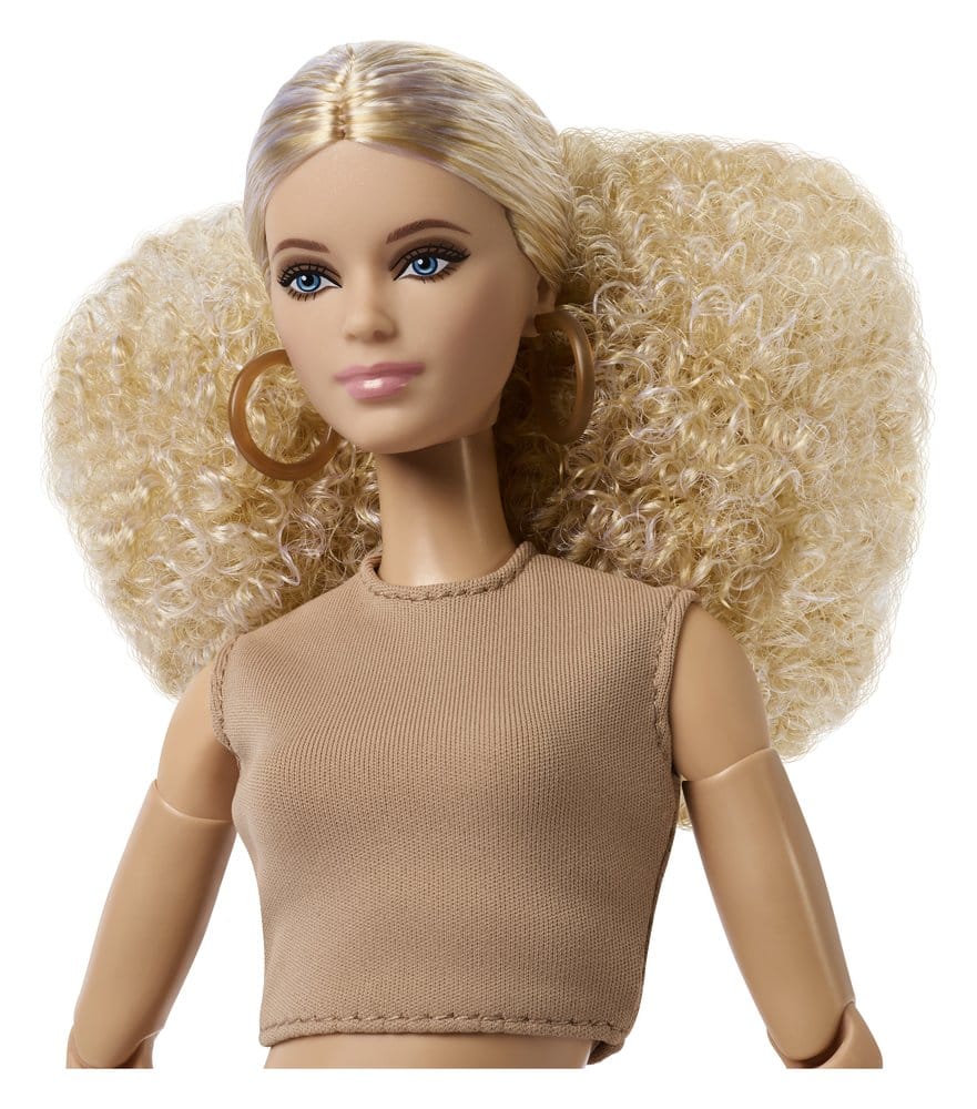 Barbie İmzalı Bebek Barbie Temelleri: Model 07